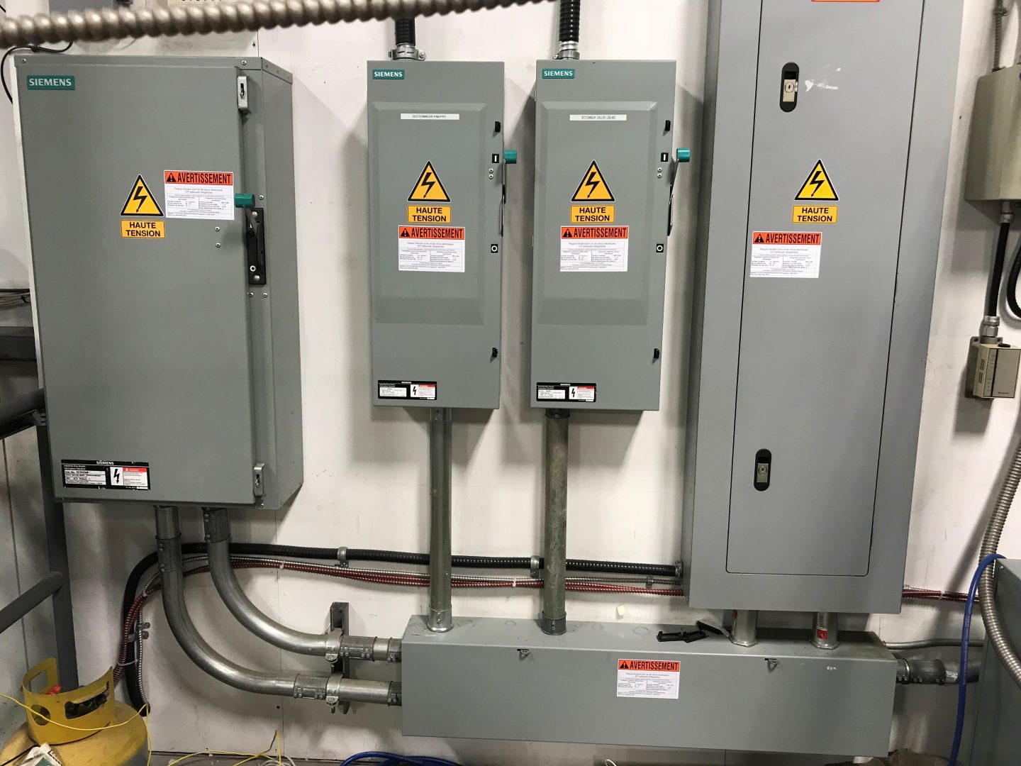 Photo de la formation